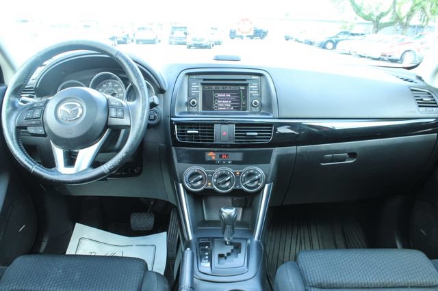 Used 2014 MAZDA CX-5 Touring w/ Bose/Moonroof Package AWD/4WD image 16