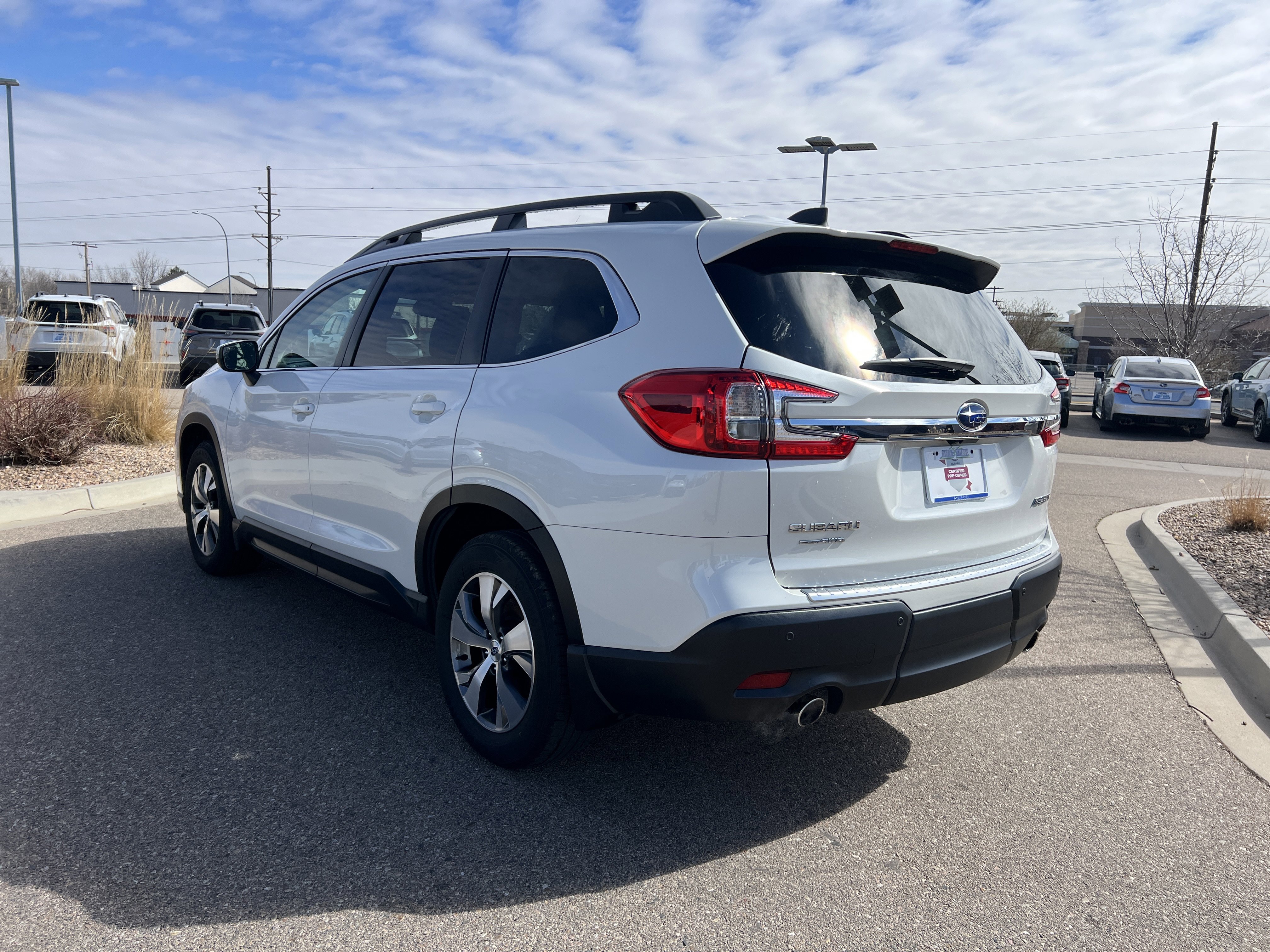 Used 2023 Subaru Ascent Premium w/ Convenience Package image 12