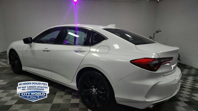 Used 2023 Acura TLX w/ Technology Package FWD image 5