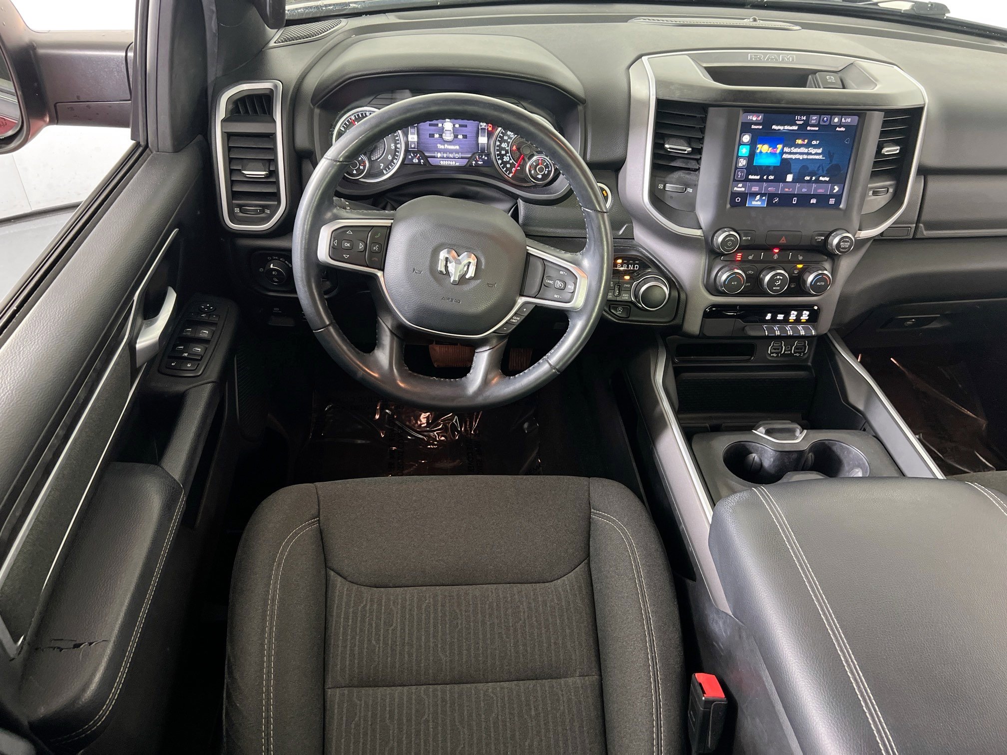 Used 2022 RAM 1500 Big Horn image 21