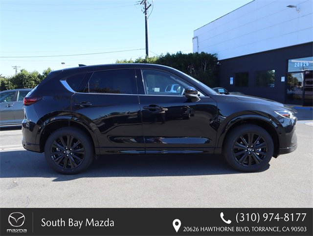 New 2025 MAZDA CX-5 2.5 Turbo image 2