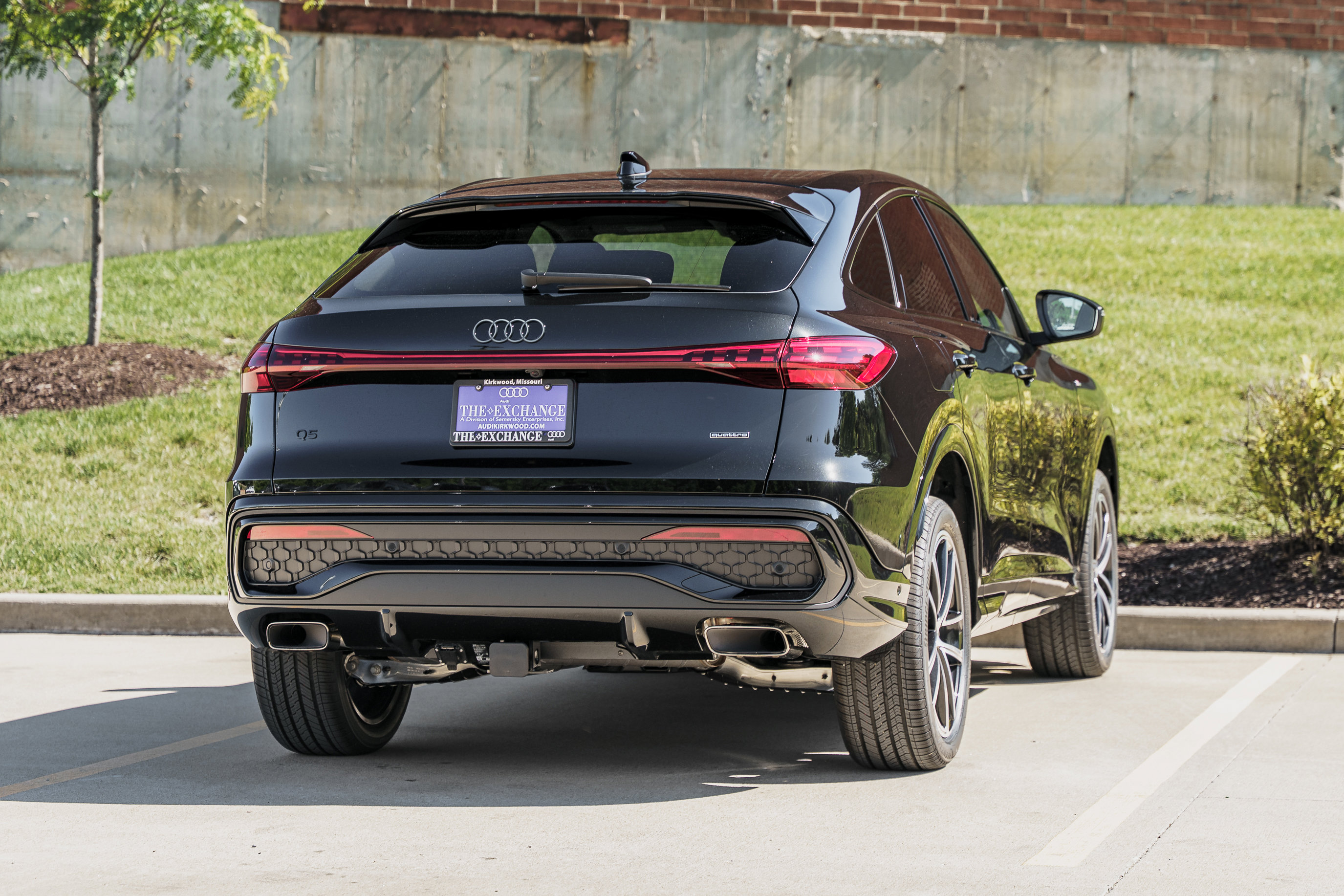 New 2026 Audi Q5 Premium Plus AWD/4WD image 4