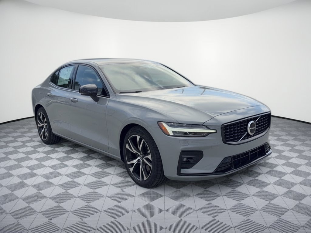 Certified 2024 Volvo S60 B5 Core w/ Climate Package FWD image 7