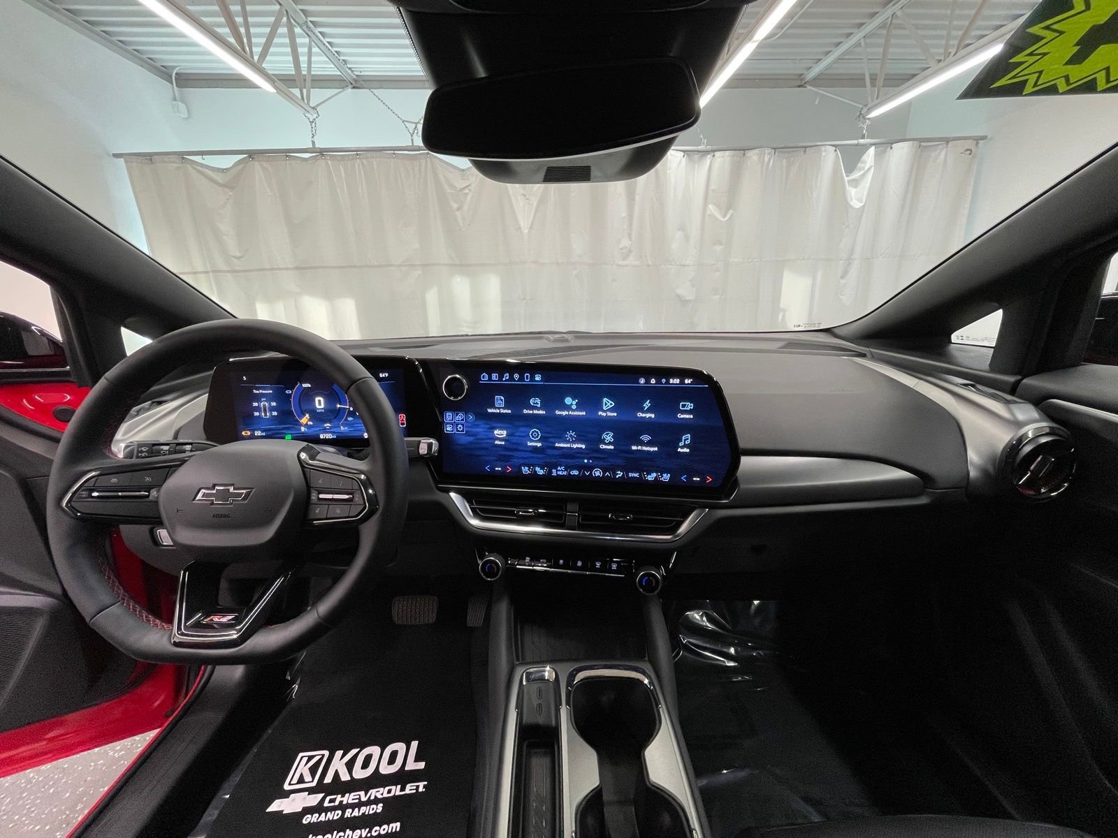 Used 2024 Chevrolet Equinox EV RS image 14