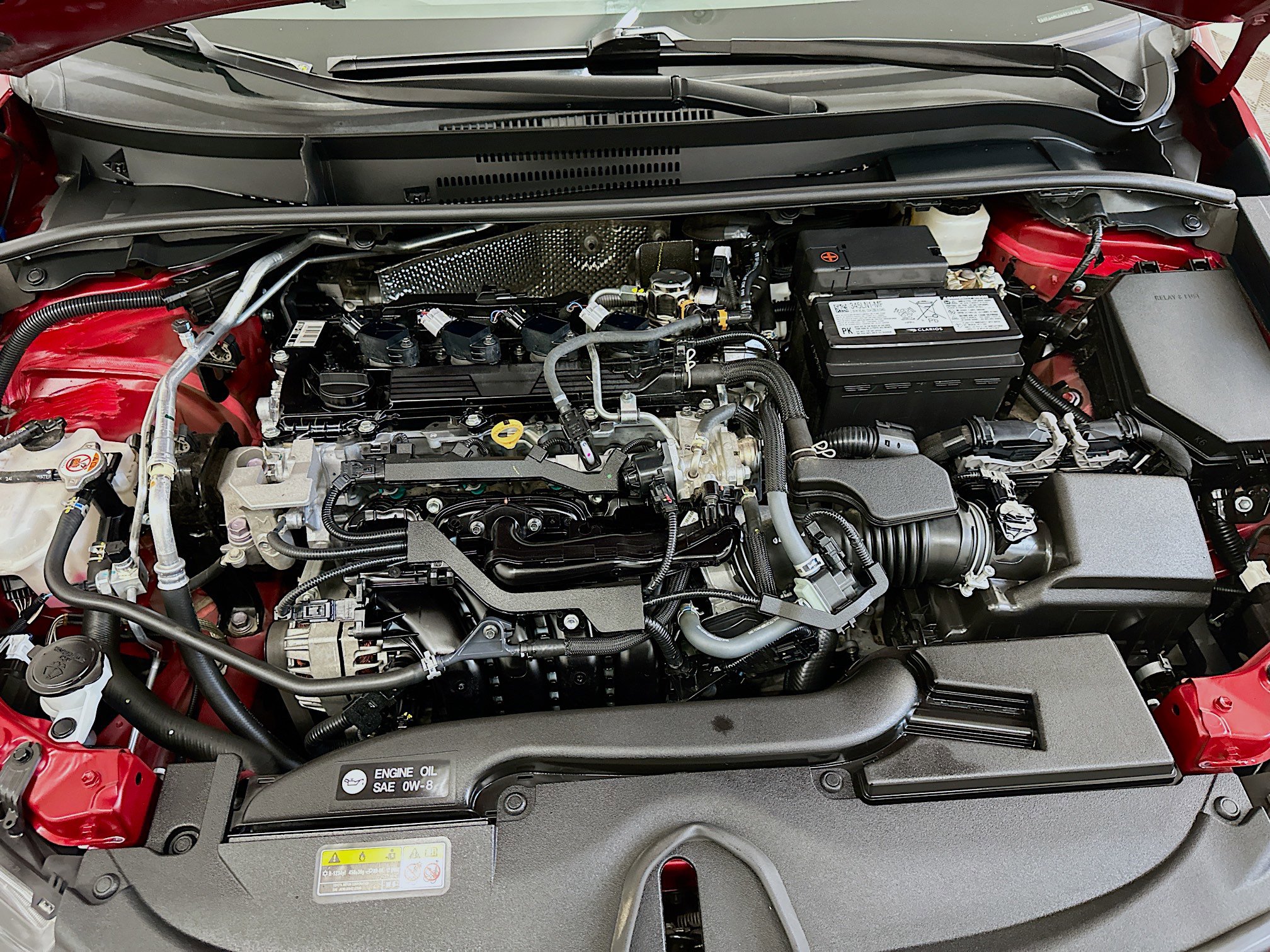 Used 2024 Toyota Corolla SE image 33