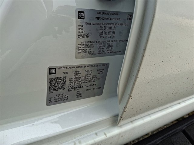 New 2025 Chevrolet Silverado 1500 ZR2 image 18