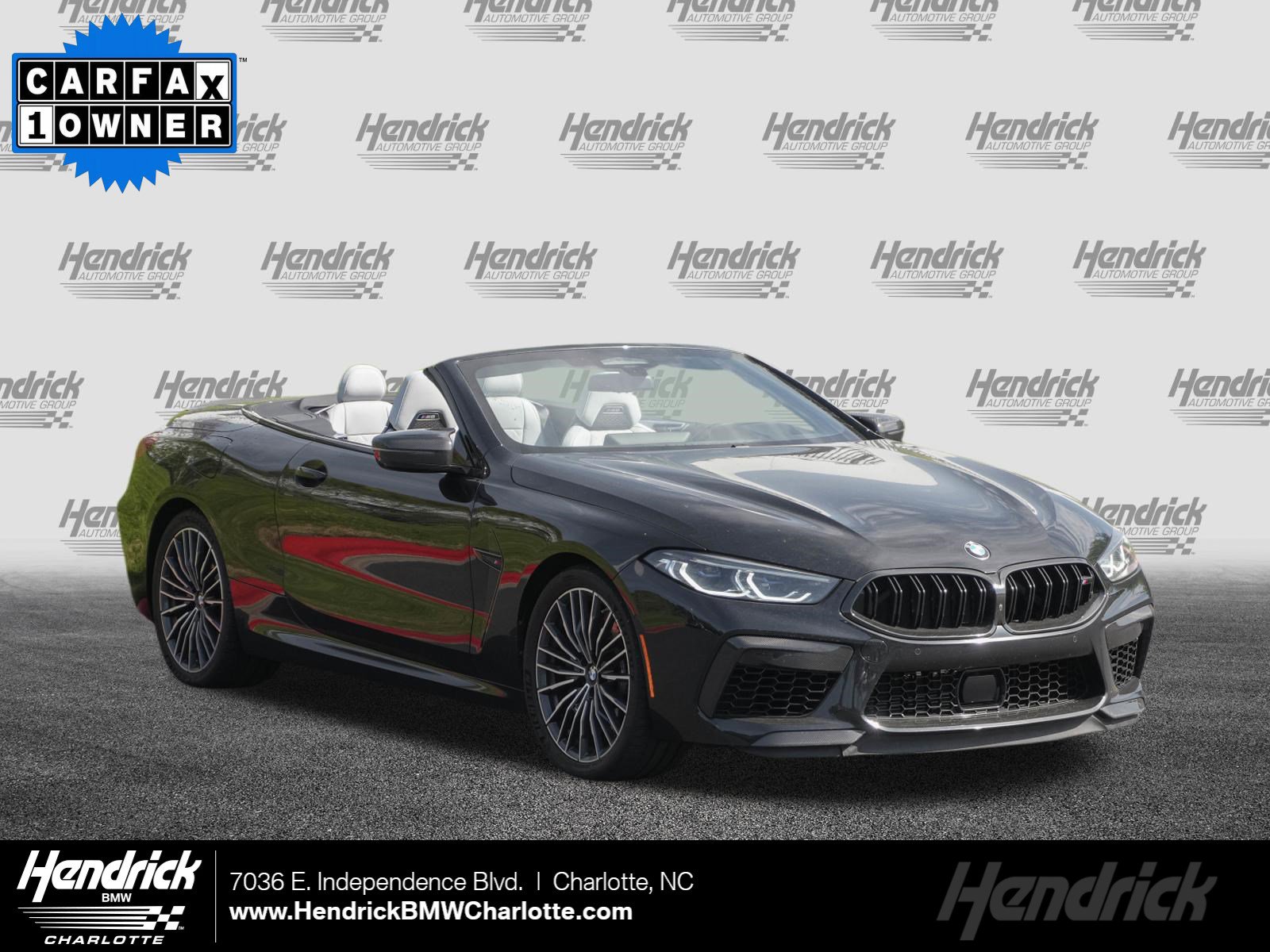 Used 2023 BMW M8 Competition w/ M Carbon Exterior Package AWD/4WD image 1