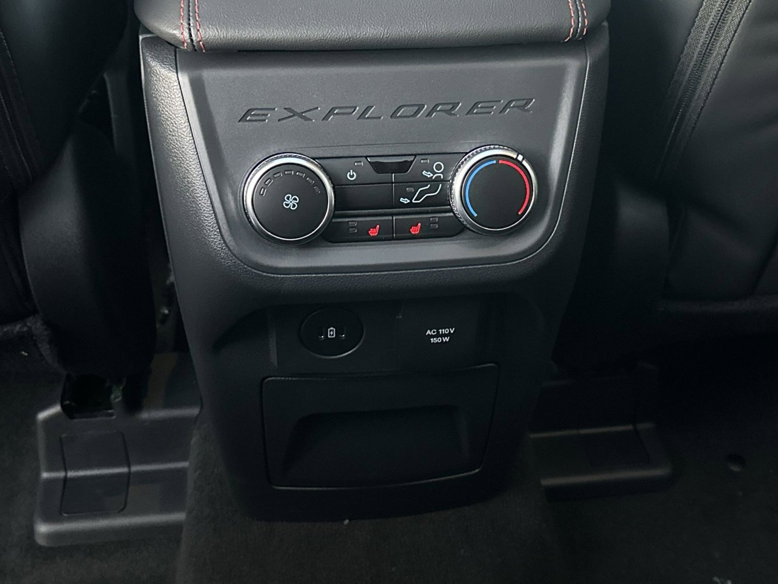 New 2026 Ford Explorer ST w/ Sun And Sound Package image 36