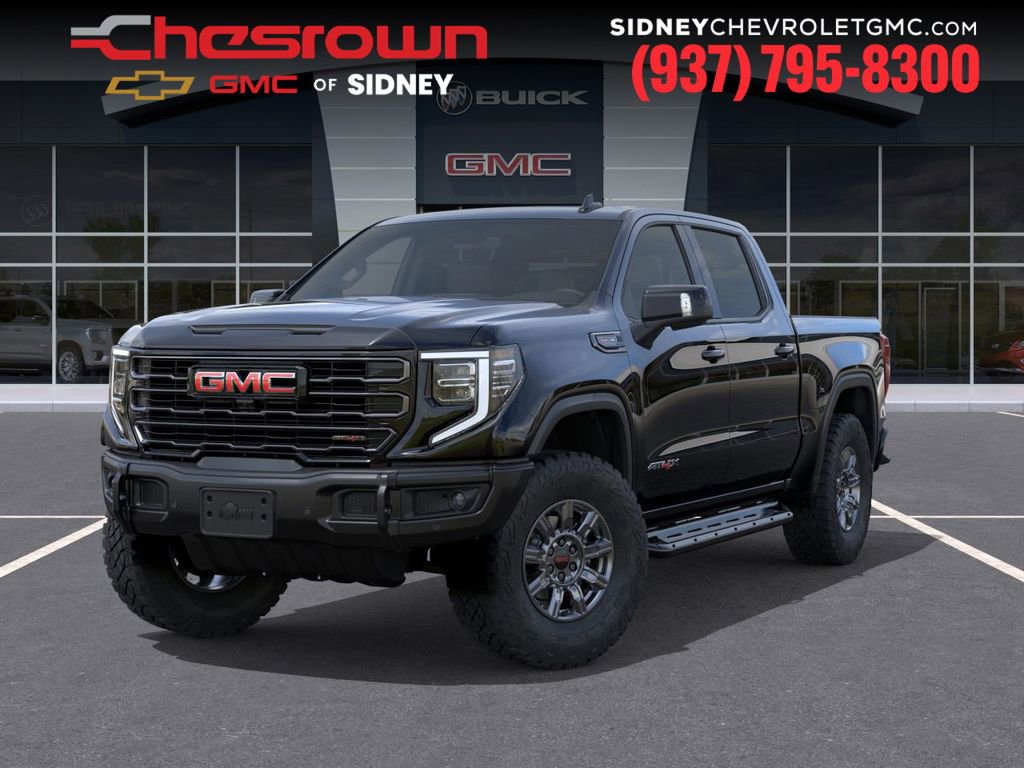 New 2026 GMC Sierra 1500 AT4X image 6