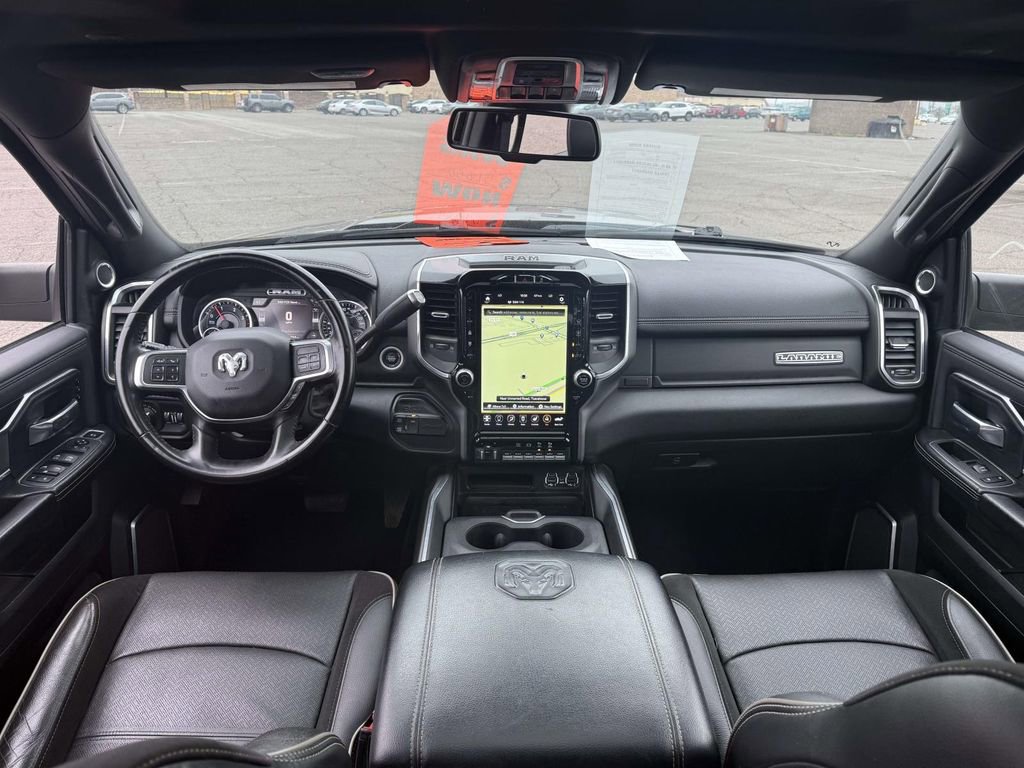 Used 2021 RAM 2500 Laramie image 25