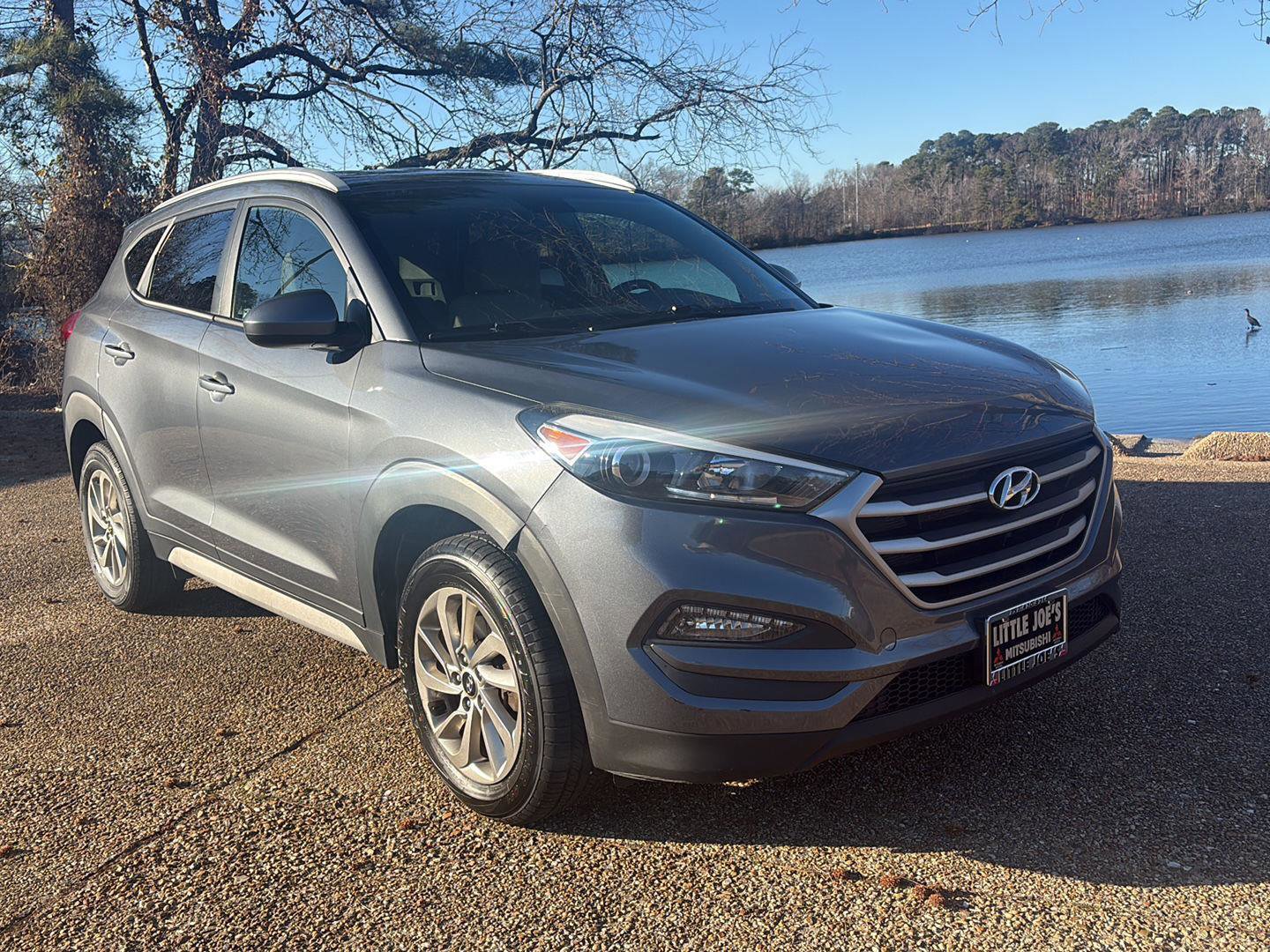 Used 2017 Hyundai Tucson SE