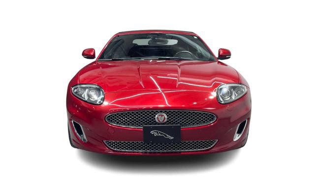 Used 2014 Jaguar XK Convertible RWD image 6