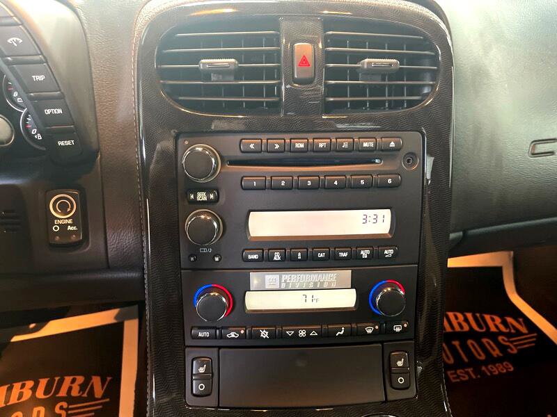 Used 2011 Chevrolet Corvette Grand Sport w/ Preferred Equipment Group image 32