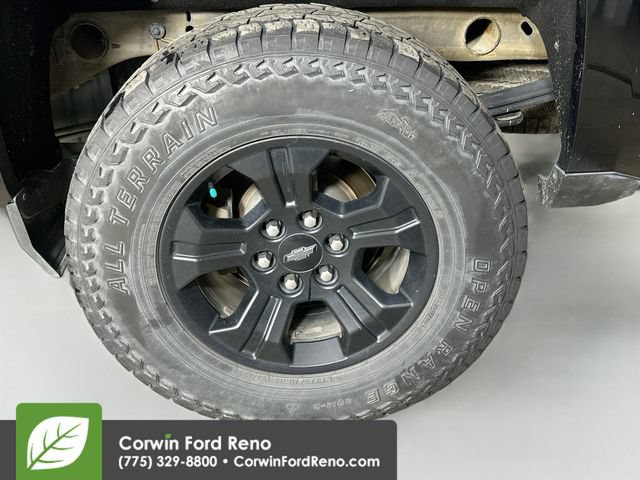 Used 2017 Chevrolet Silverado 1500 LTZ Z71 w/ LTZ Plus Package AWD/4WD image 35