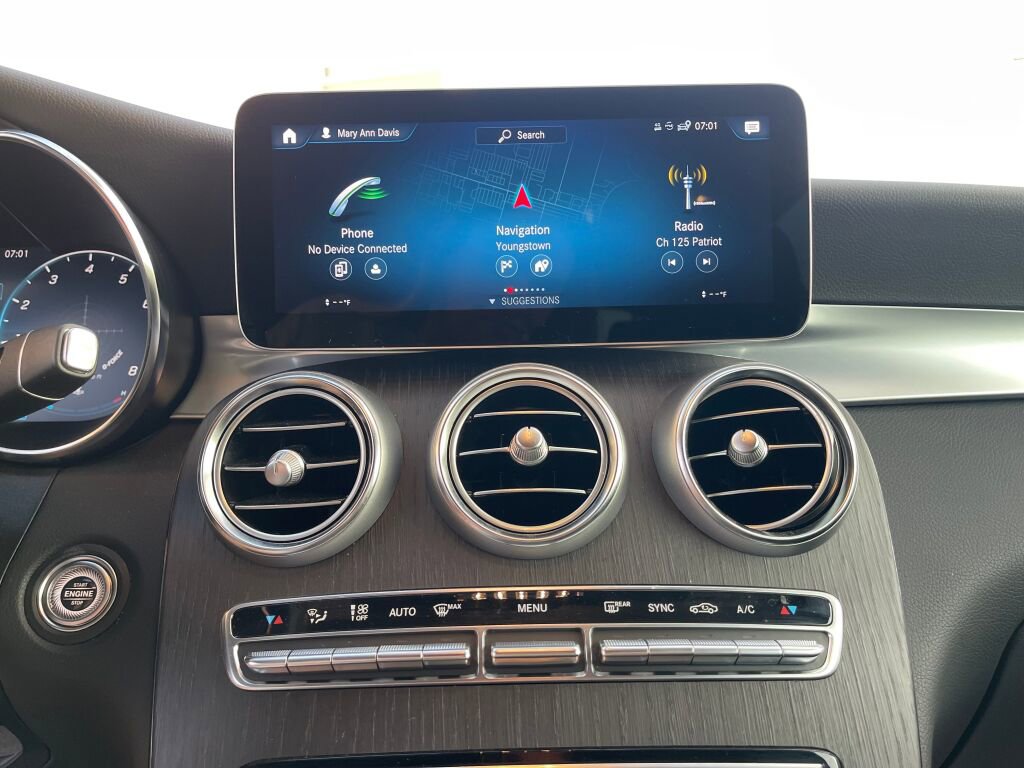 Certified 2022 Mercedes-Benz GLC 300 4MATIC image 11