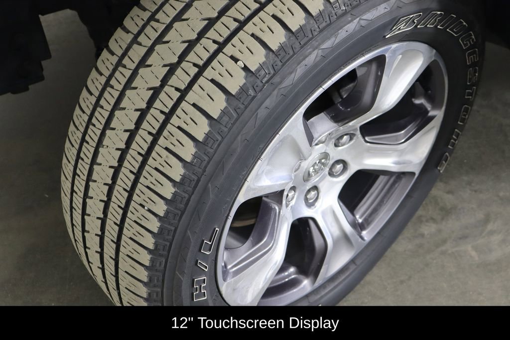 Used 2023 RAM 1500 Laramie AWD/4WD image 39