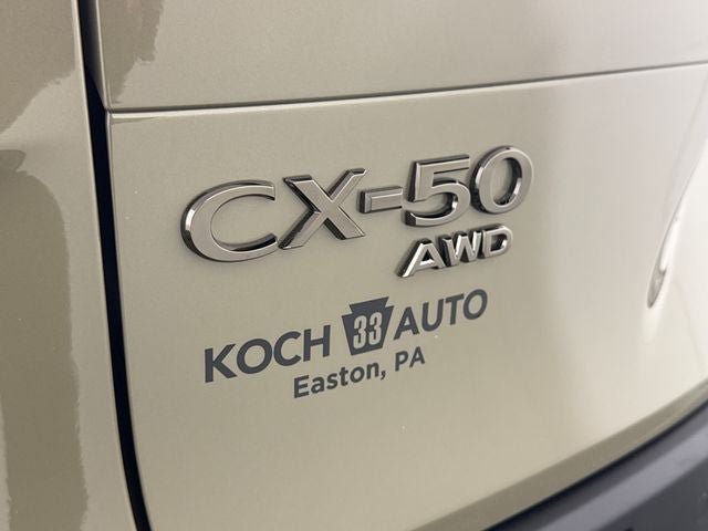 New 2026 MAZDA CX-50 Meridian Edition w/ Weather Package AWD/4WD image 13