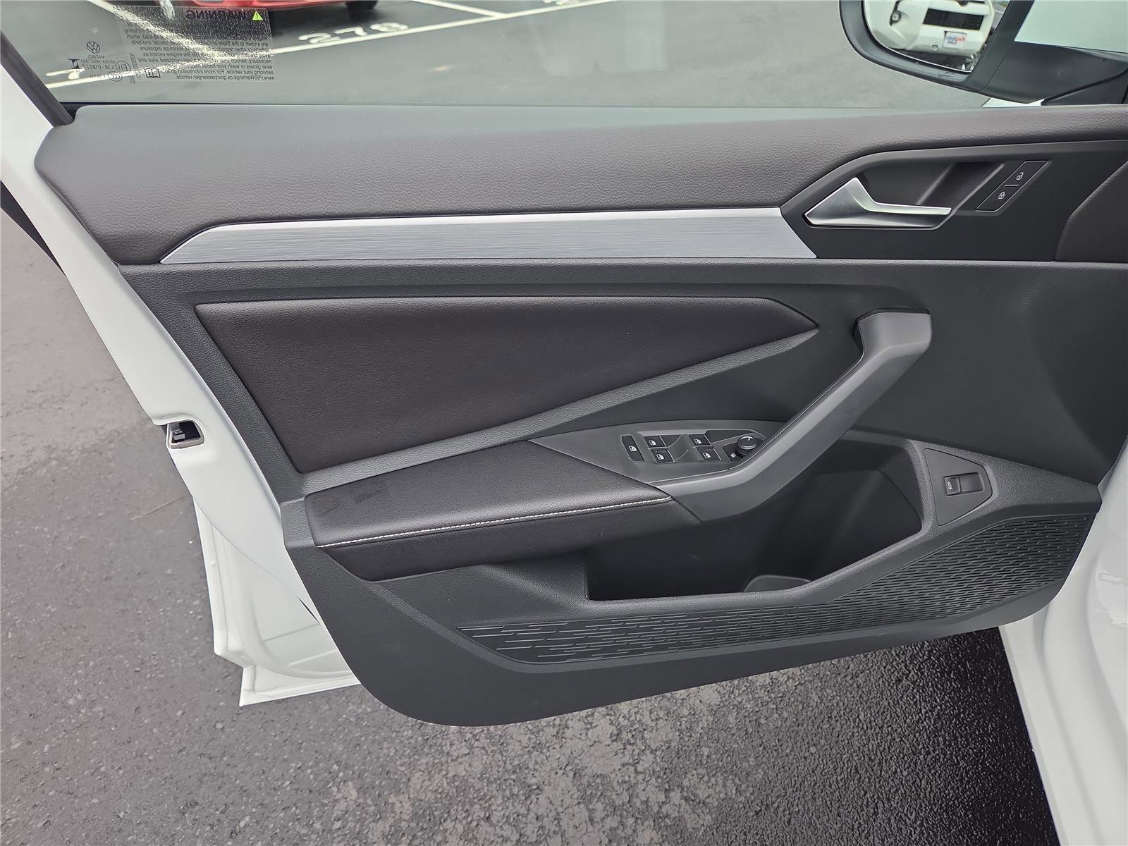 New 2026 Volkswagen Jetta S image 8