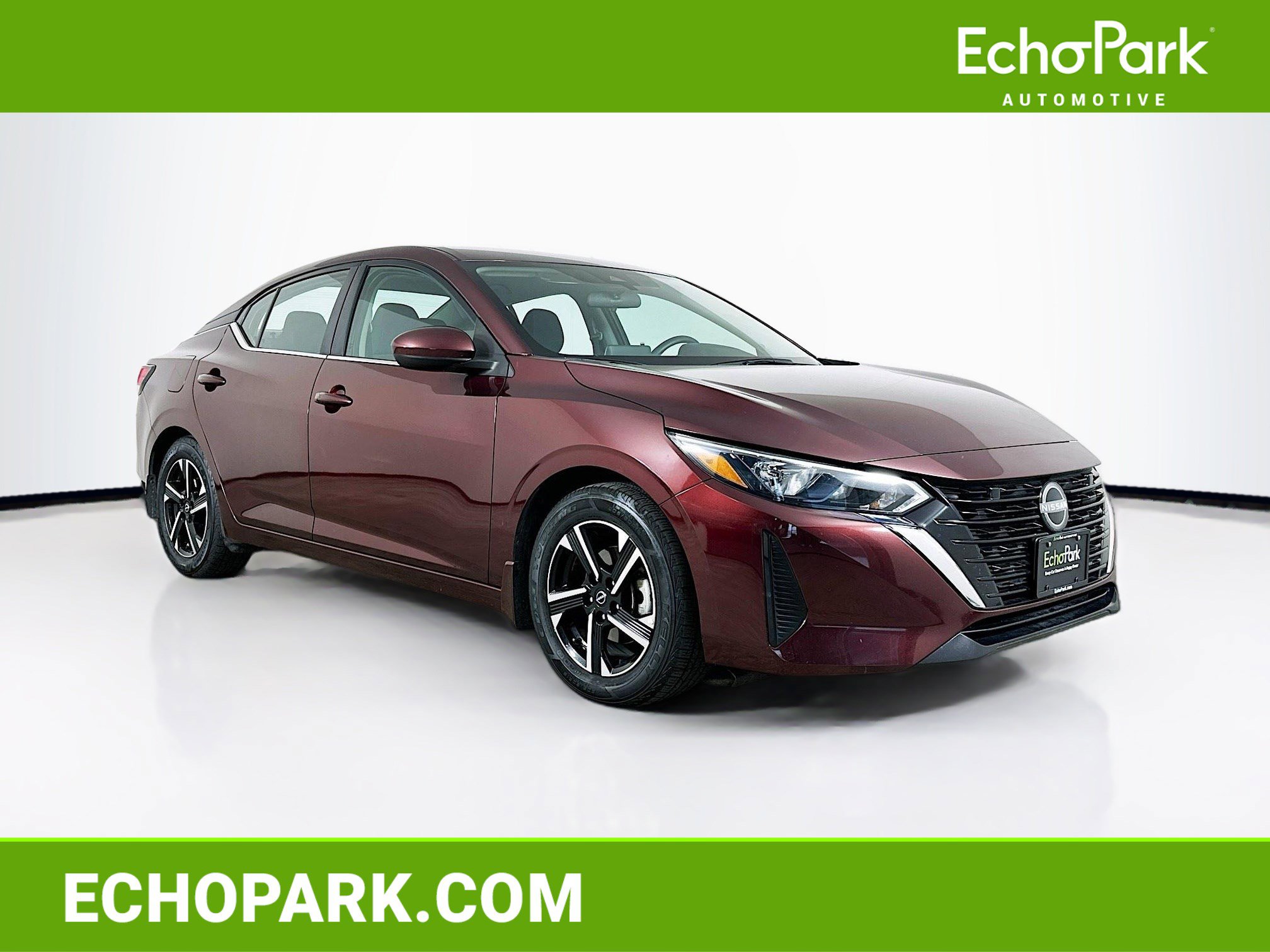 Used 2024 Nissan Sentra SV