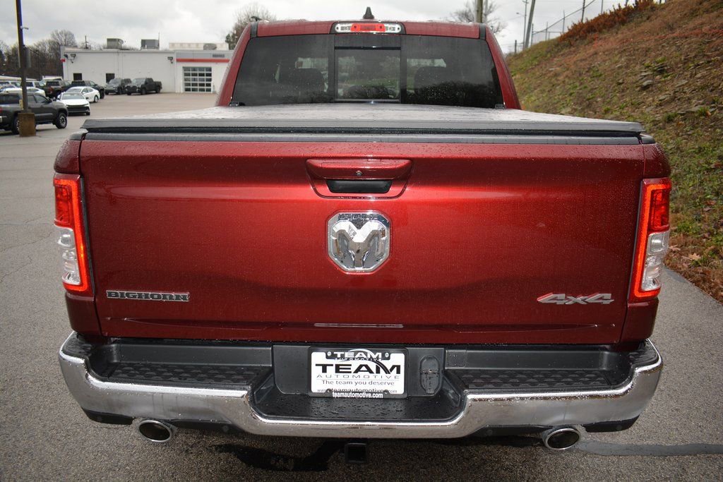 Used 2022 RAM 1500 Big Horn image 6