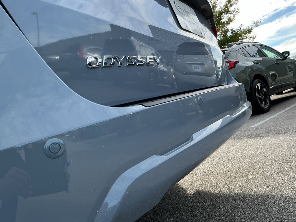 Certified 2026 Honda Odyssey Touring image 10
