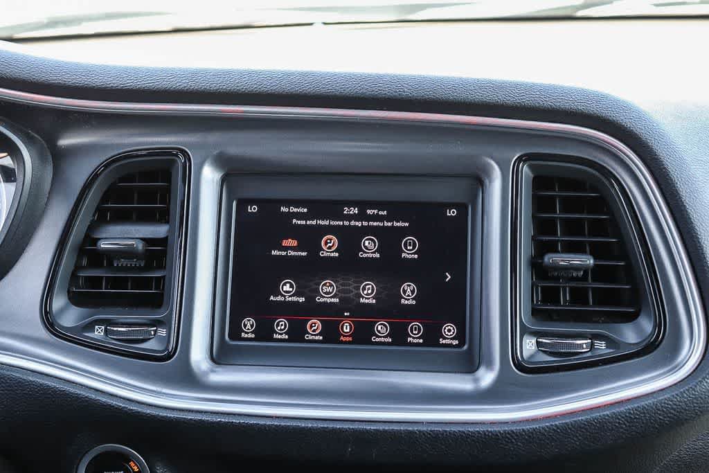 Used 2021 Dodge Challenger SXT RWD image 15