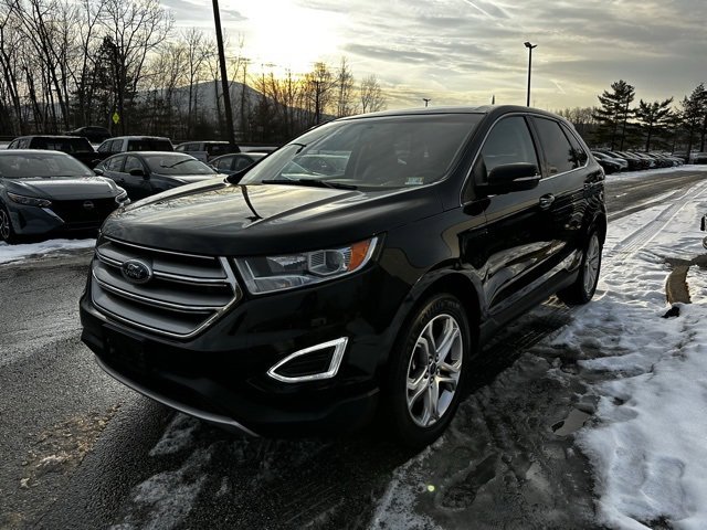 Used 2018 Ford Edge Titanium image 7