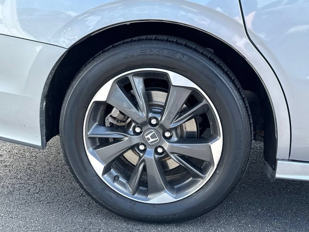 Certified 2022 Honda Odyssey Elite image 9