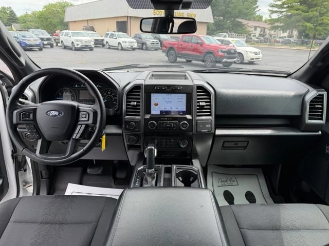 Used 2020 Ford F150 XLT w/ Equipment Group 302A Luxury AWD/4WD image 2