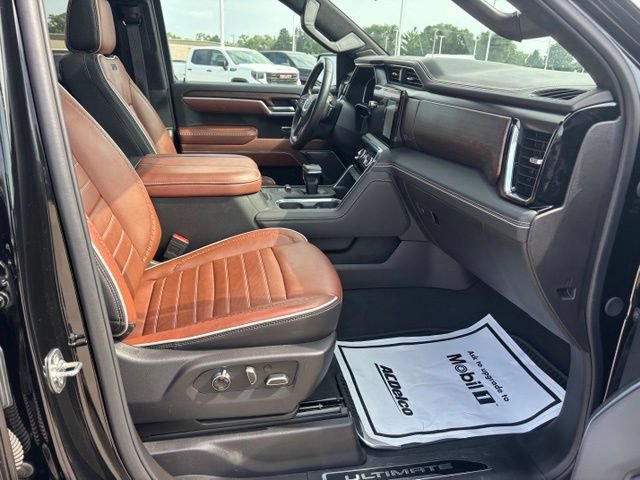 Certified 2025 GMC Sierra 1500 Denali Ultimate AWD/4WD image 24