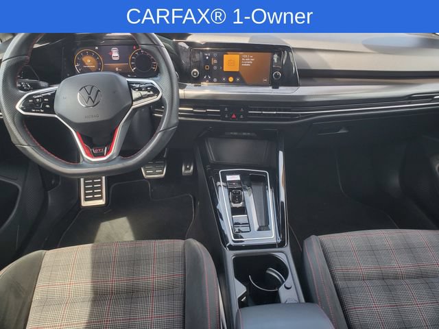 Used 2024 Volkswagen GTI S FWD image 24