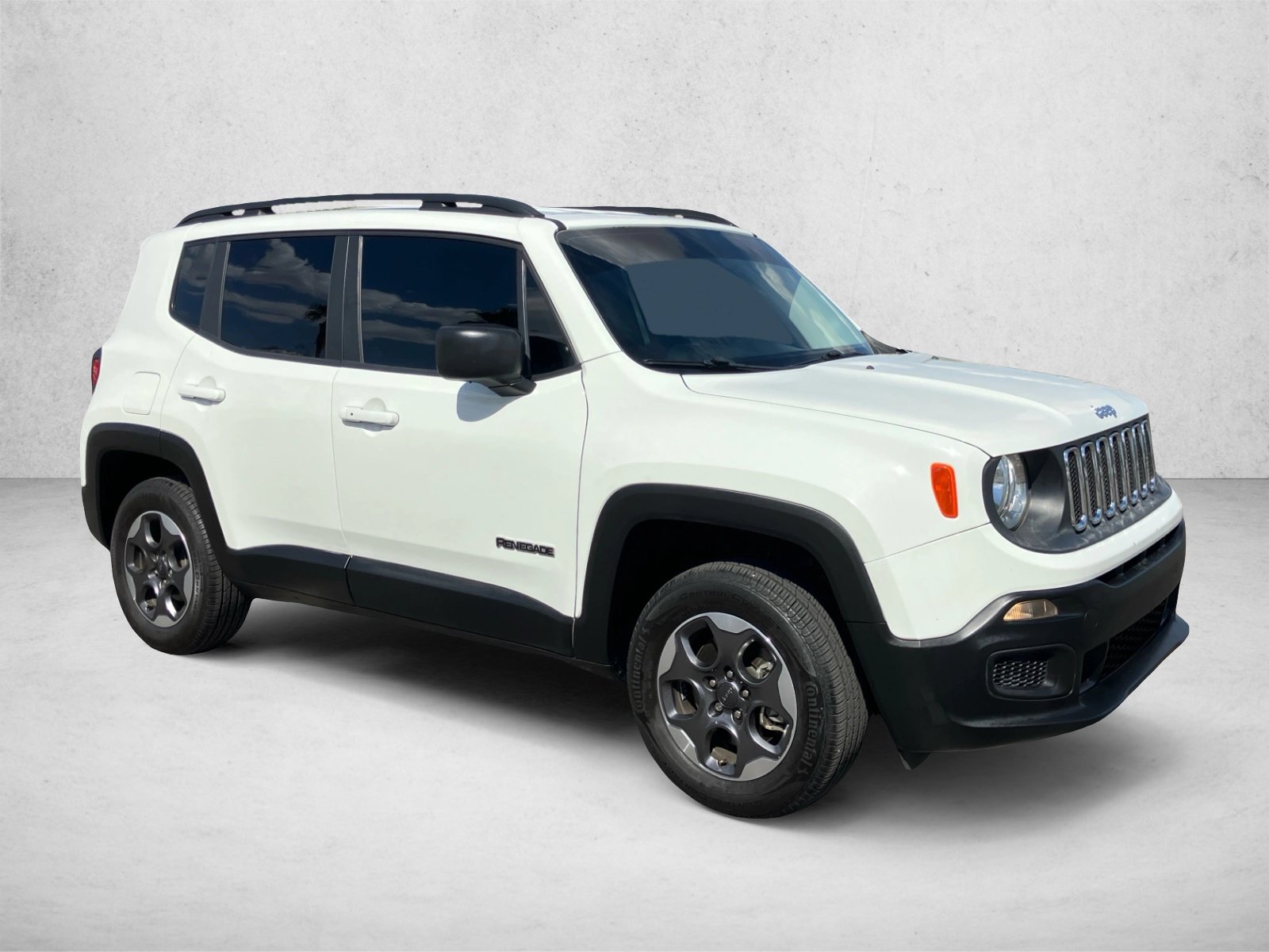 Used 2016 Jeep Renegade Sport w/ Power & Air Group AWD/4WD image 3