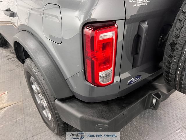 Used 2025 Ford Bronco Big Bend AWD/4WD image 13