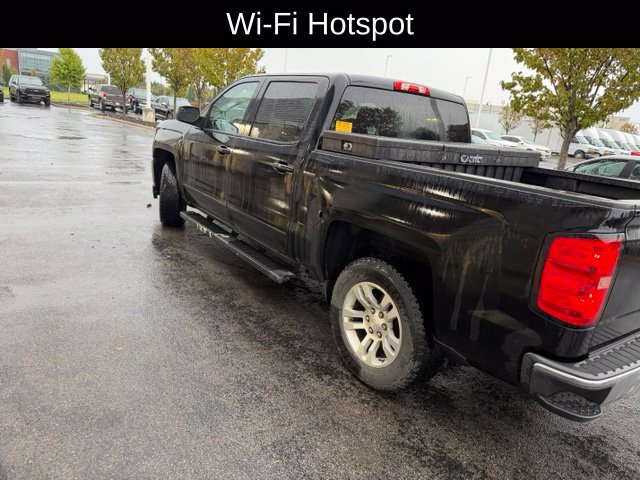 Used 2017 Chevrolet Silverado 1500 LT w/ All Star Edition AWD/4WD image 9