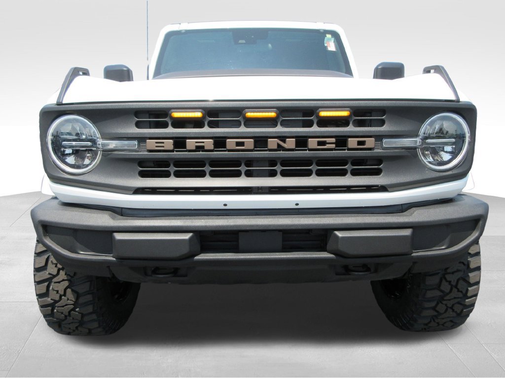 Used 2022 Ford Bronco 4-Door AWD/4WD image 8