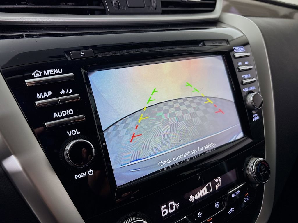 Used 2018 Nissan Murano S AWD/4WD image 16