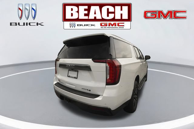 Used 2021 GMC Yukon XL AT4 AWD/4WD video 3
