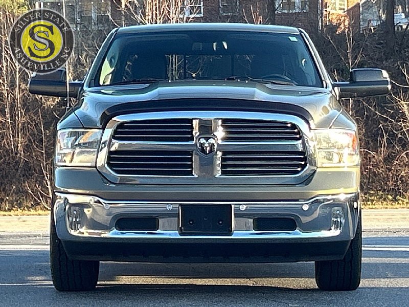 Used 2014 RAM 1500 Big Horn image 2