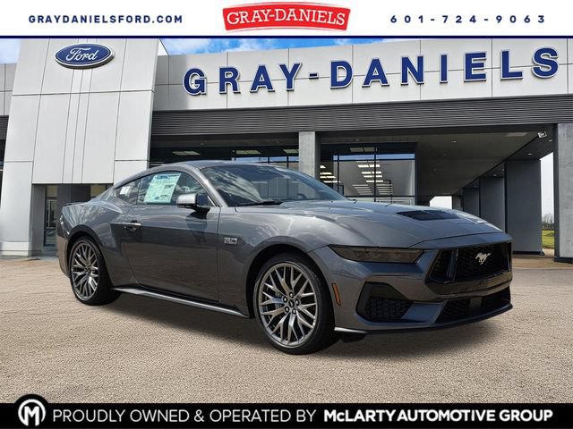 New 2026 Ford Mustang GT Premium RWD 360° Tour