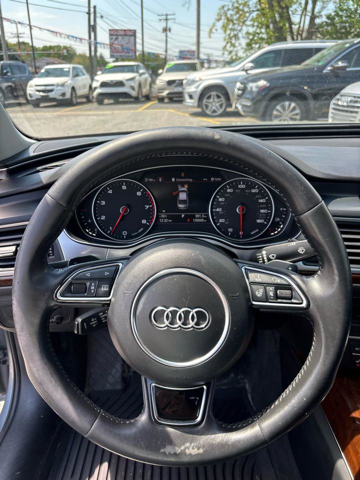 Used 2015 Audi A6 2.0T Premium Plus w/ Premium Plus Package AWD/4WD image 12