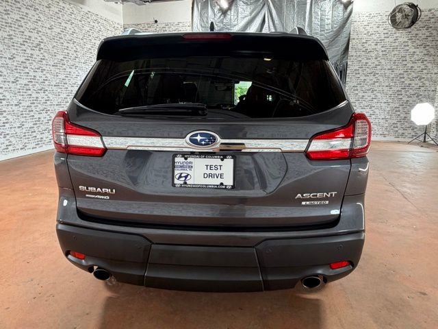 Used 2022 Subaru Ascent Limited w/ Technology Package AWD/4WD image 5