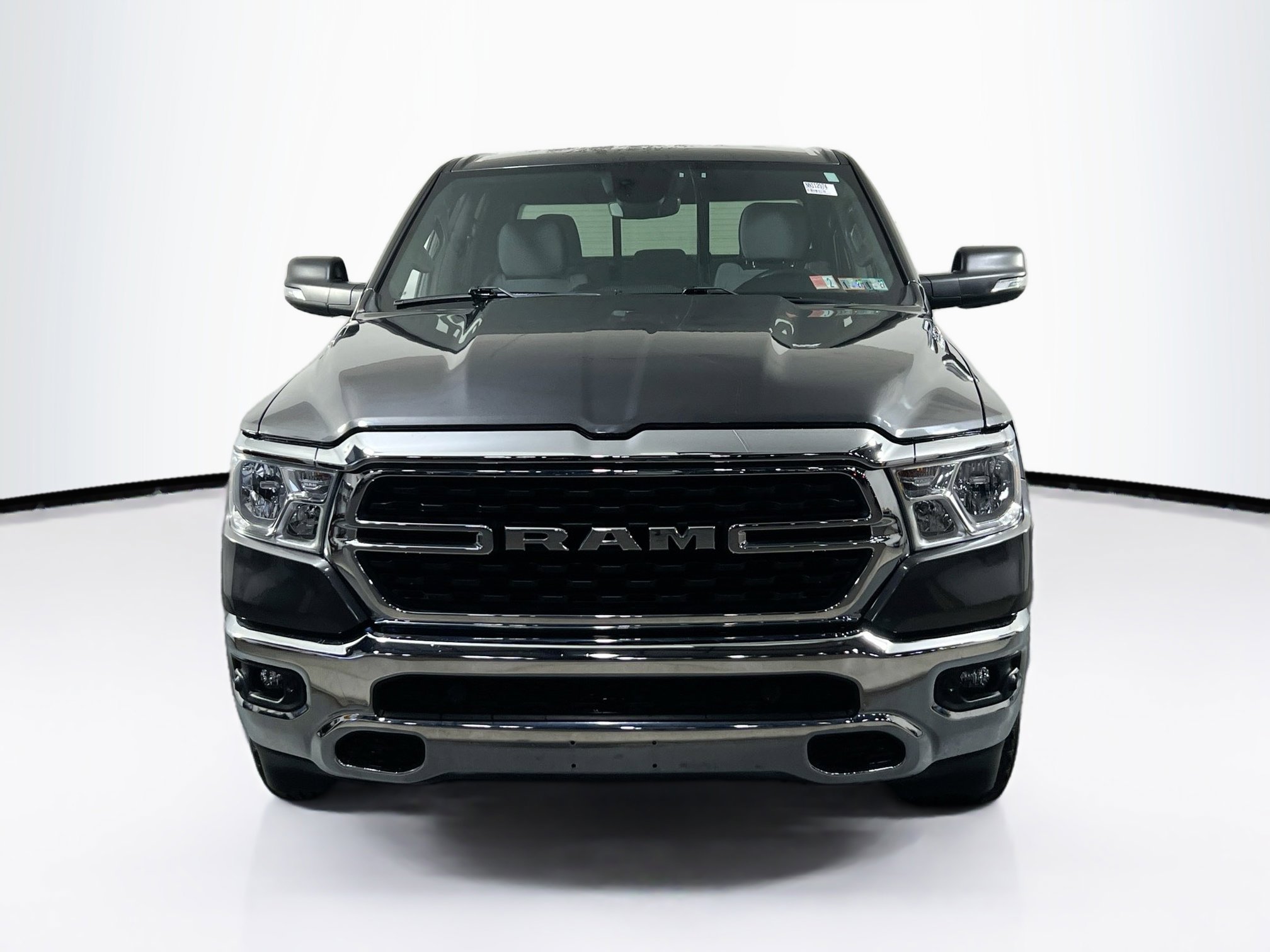 Used 2022 RAM 1500 Big Horn image 2