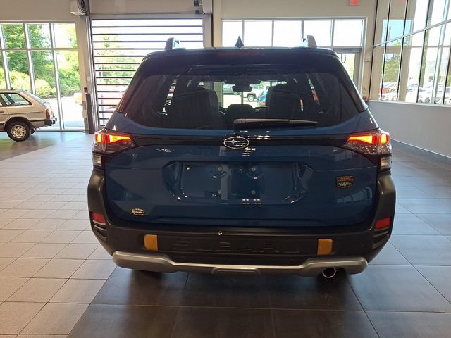 Certified 2026 Subaru Forester Wilderness AWD/4WD image 5