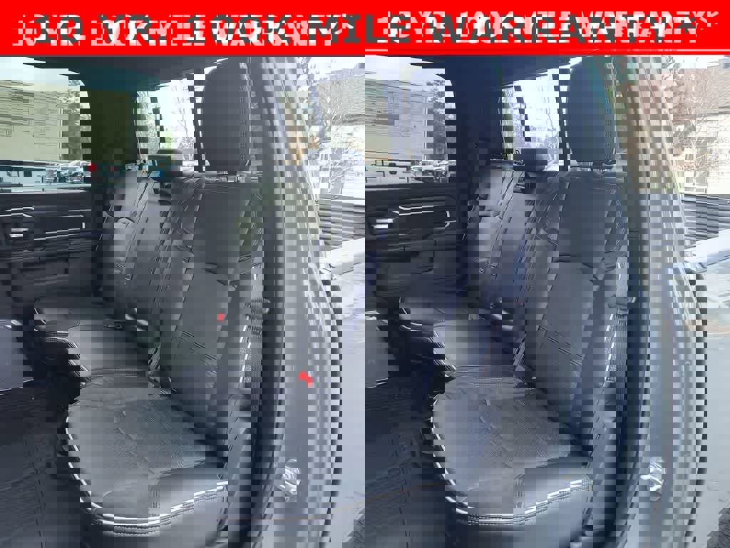 New 2026 RAM 2500 Laramie image 23