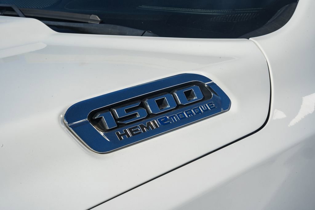 Used 2023 RAM 1500 Limited w/ Trailer Tow Group image 19