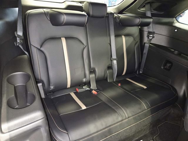 Certified 2025 MAZDA CX-90 3.3 Turbo S w/ Premium Package image 13