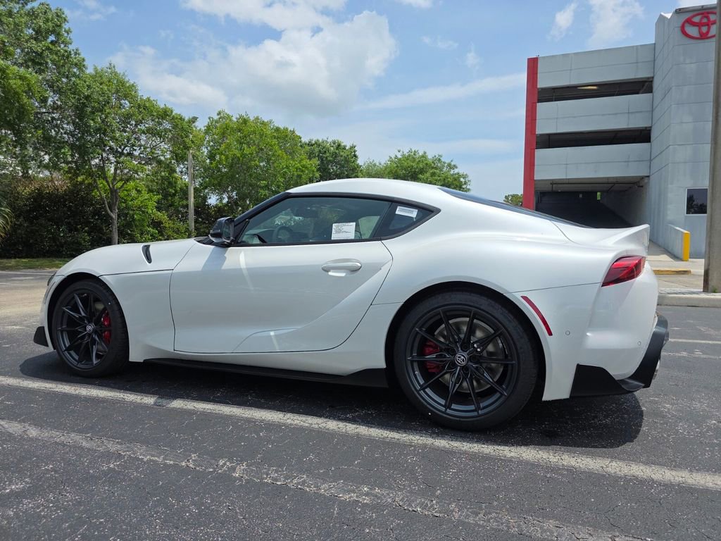 New 2026 Toyota Supra Premium RWD image 9
