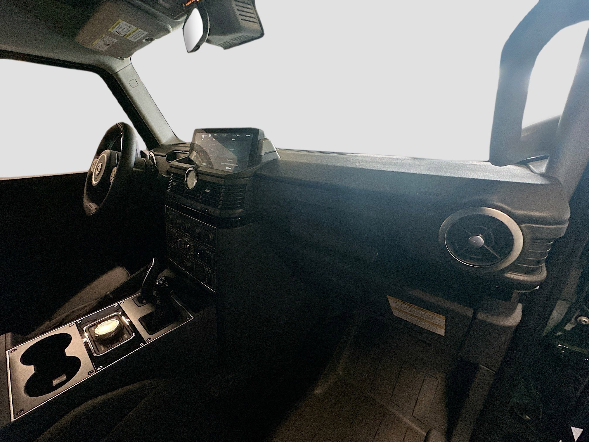 New 2025 INEOS Grenadier Station Wagon AWD/4WD image 50