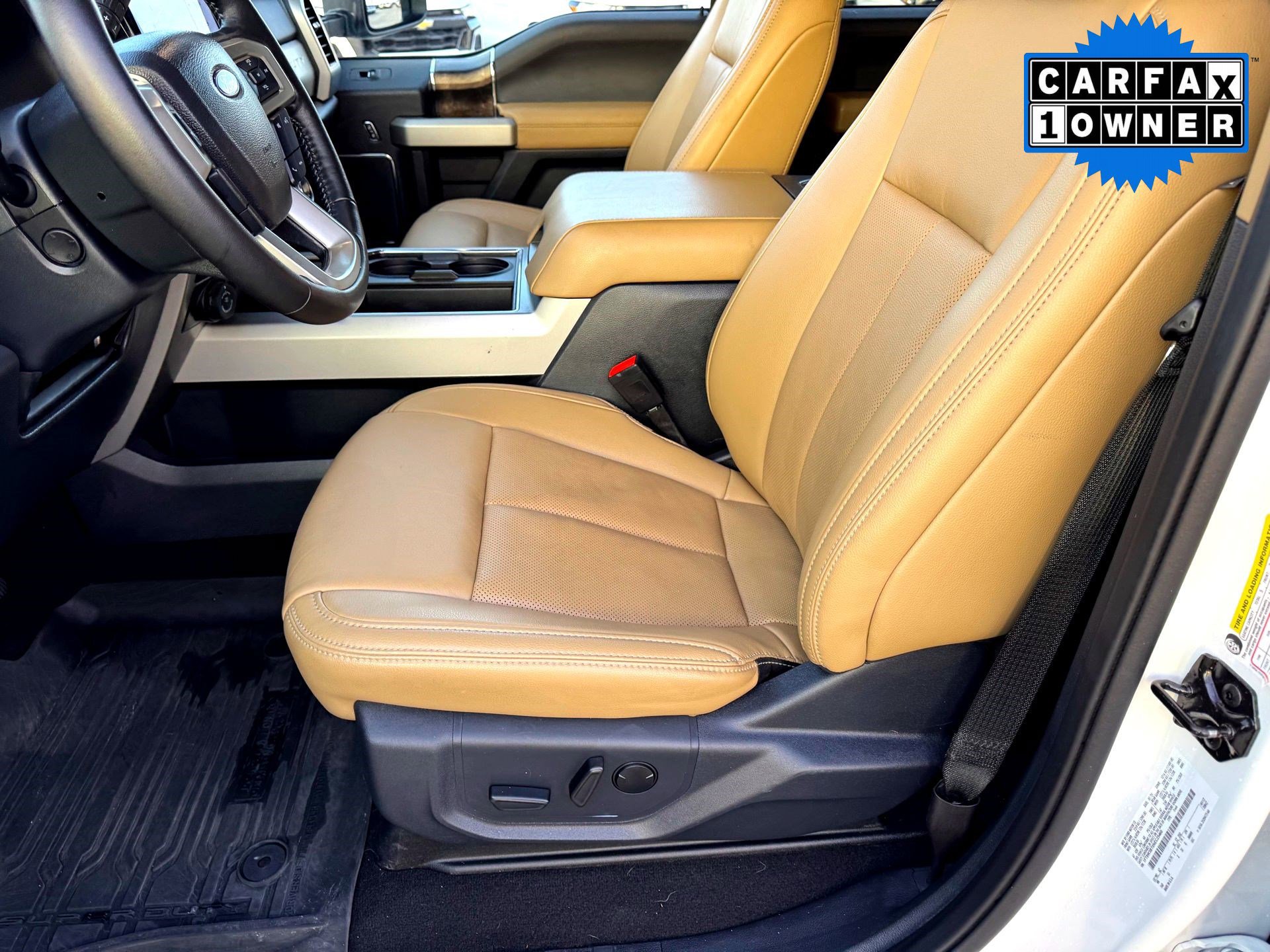 Used 2022 Ford F350 Lariat w/ Lariat Ultimate Package image 12