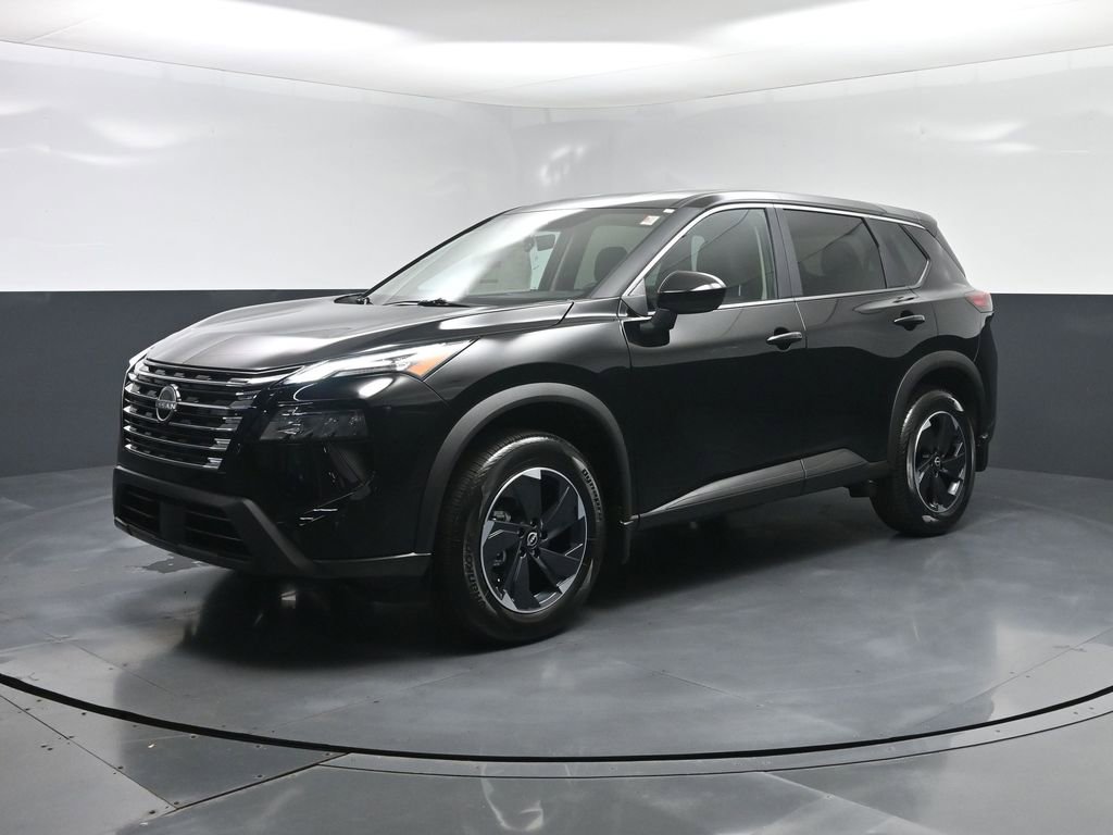 New 2026 Nissan Rogue SV image 28